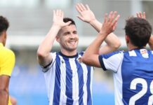 El balón parado, primera arma de la Real de Sergio Francisco que se estrena con victoria