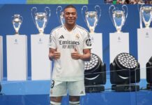 Mbappé, entre goles y dudas