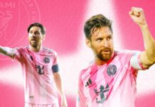 Leo Messi, en medio de su versión más competitiva en MLS