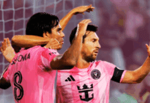 Messi-Segovia: La extraña pareja sigue la gira del doblete de Inter Miami