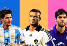 Rodrigo De Paul, en la saga de los grandes mediocampistas que eligieron MLS