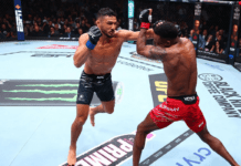 Dana White actualiza el diagnstico de Aaron Pico tras derrota contra Lerone Murphy