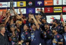 Venezuela defenderá doble corona en Serie del Caribe Mexicali 2025