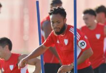 Ejuke se lesiona y se aparta del escaparate