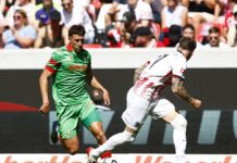 Osasuna ofrece muy buenas sensaciones ante el Friburgo