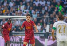 El Valencia lleva los pasteles al cumple del Borussia