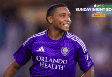 Lluvia púrpura: Con Muriel y Ojeda, Orlando arrasa a Miami