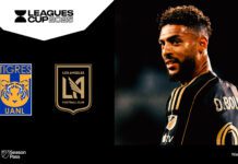 Tigres UANL vs. LAFC: ¿Cómo ver el partido por la Fase Uno de Leagues Cup?