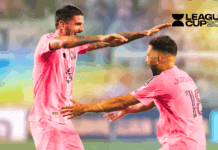 Inter Miami: De Paul y Alba juegan en el laboratorio de la mentalidad