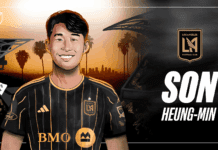 Son Heung-Min: MLS y LAFC tienen a un nuevo ícono global