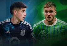 Joaquín Pereyra y Pedro De la Vega, la reinvención del #10 en MLS