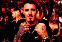 El padre de Tom Aspinall propone dejar la UFC e incursionar en el boxeo para «ganar ms dinero»