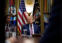 Se conocen los primeros detalles del futuro evento de la UFC en La Casa Blanca