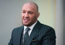 Conor McGregor se baja de la contienda presidencial en Irlanda: «Esto es solo el comienzo»