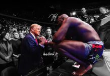 Donald Trump, la ltima esperanza de Jon Jones para pelear en UFC White House