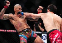 Alex Pereira asegura que el da del juicio final de Magomed Ankalaev se acerca: «Est asustado»