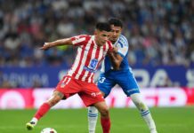 ¿Por qué no juegan Almada, Cardoso y Giménez? Plazos de lesión y cuándo volverán a estar disponibles