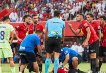 Los árbitros admiten sus errores: los goles de Giuliano y Ferran no debieron subir