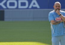 “Parece que el Valencia nunca gana, y solo perdió en El Sadar y el campo del Barça B”