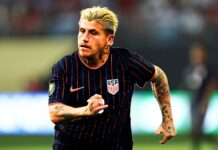 Diego Luna, la ‘hora cero’ del nuevo héroe de culto de la Selección de Estados Unidos