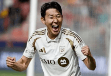 Sonny llega al Club del Hat-Trick de MLS en 6 partidos