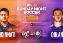 Evander y Martín Ojeda, el legado del #10 en MLS brilla en Sunday Night Soccer