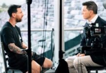 Lionel Messi: el GOAT se confiesa en 'prime time'
Lionel Messi estuvo en las noticias en horario central en la TV de Estados Unidos.