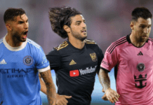 Cuando Vela, Messi y Taty demostraron que Decision Day es una fecha latina