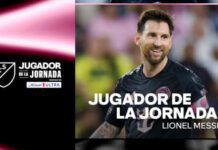 Triplete y Botín de Oro: Por estas razones Lionel Messi es el Jugador de la Jornada 39