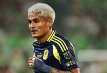 El año de Andy Nájar: Nashville encontró en el catracho su rostro campeón