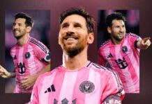 El GOAT, por Apple TV: Leo Messi, en Inter Miami hasta 2028