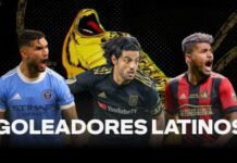Botín de Oro de MLS: 30 años de goleadores latinos