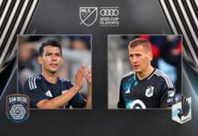 San Diego FC vs. Minnesota United: ¿Cómo ver la Semifinal de la Conferencia Oeste?