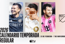 Año de Mundial, MLS a pleno: Esto es lo mejor del calendario 2026