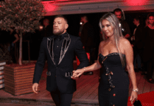 Conor McGregor consigue el título más deseado gracias a su esposa Dee Devlin