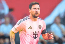 Más Efecto Messi: Inter Miami ya es top 5 mundial