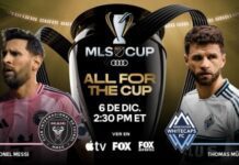 Messi y Müller redefinen la MLS Cup: una final a la altura del Super Bowl