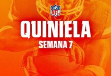NFL: Quiniela de ESPN para la Semana 7 de la temporada 2025
