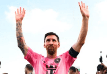 Ahora Messi va por el premio internacional que le falta