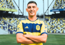 Espíritu Scaloneta: Espinoza y la mística ganadora argentina en MLS