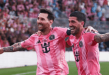 Messi y Miami ponen primera en su ambición Concacaf