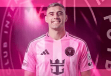 Berterame, el 9 ideal para Lionel Messi en Inter Miami