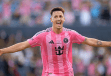 Allende, el secreto del Inter campeón junto a Messi