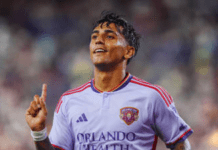 Facundo Torres, momento ideal para resucitar en MLS