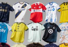 MLS 2026, con camisetas que cuentan la identidad de cada club