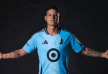 James Rodríguez apuesta por Minnesota y la MLS rumbo al Mundial 2026
