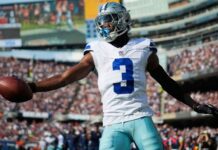 Cowboys: George Pickens no se compromete a seguir en el equipo
