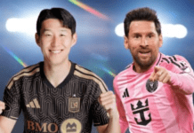 Son vs. Messi, el partido imposible se hace realidad en MLS