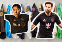 MLS 2026, camisetas con historias que ya se volvieron virales
Las camisetas de la MLS para la temporada 2026 no son solo uniformes: son historias locales que impactan en los 30 clubes de la liga. Con hilos conductores como la música, la cultura local, recuerdos de estadios y guiños a diseños clásicos, cada uniforme se convierte en un símbolo de