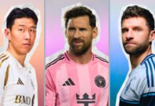 Son, Müller y el GOAT confirman una Copa de Campeones de Concacaf inédita